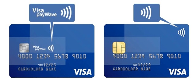 Visa payWave(ビザペイウェーブ)